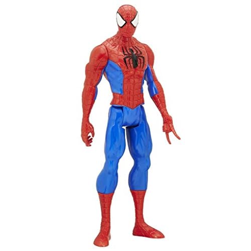 muñeco pop spiderman