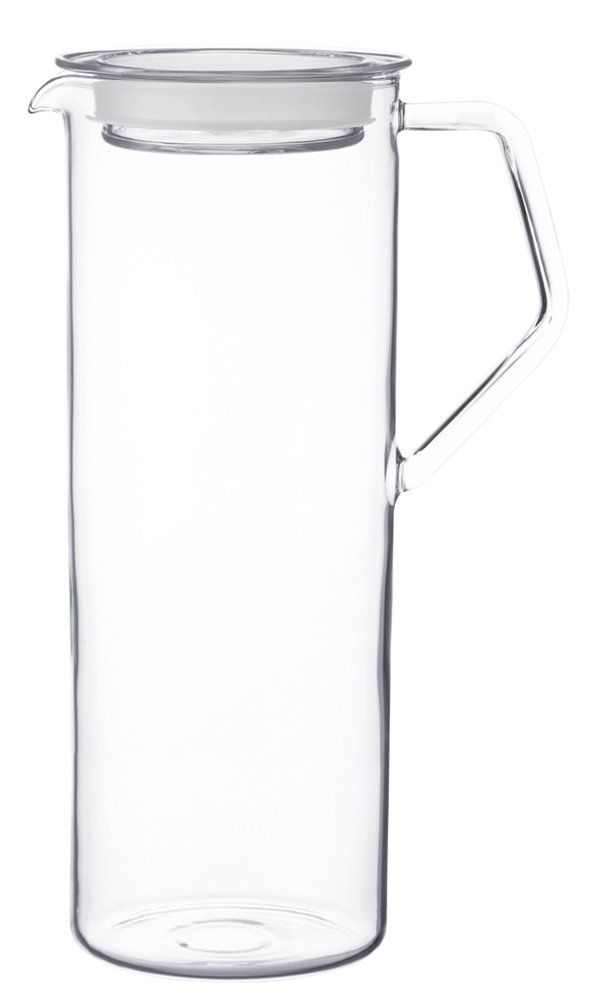 Kinto Cast Glass Jug 1,200ml