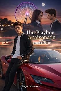 Livro Um Playboy Apaixonado: Tapas e Beijos