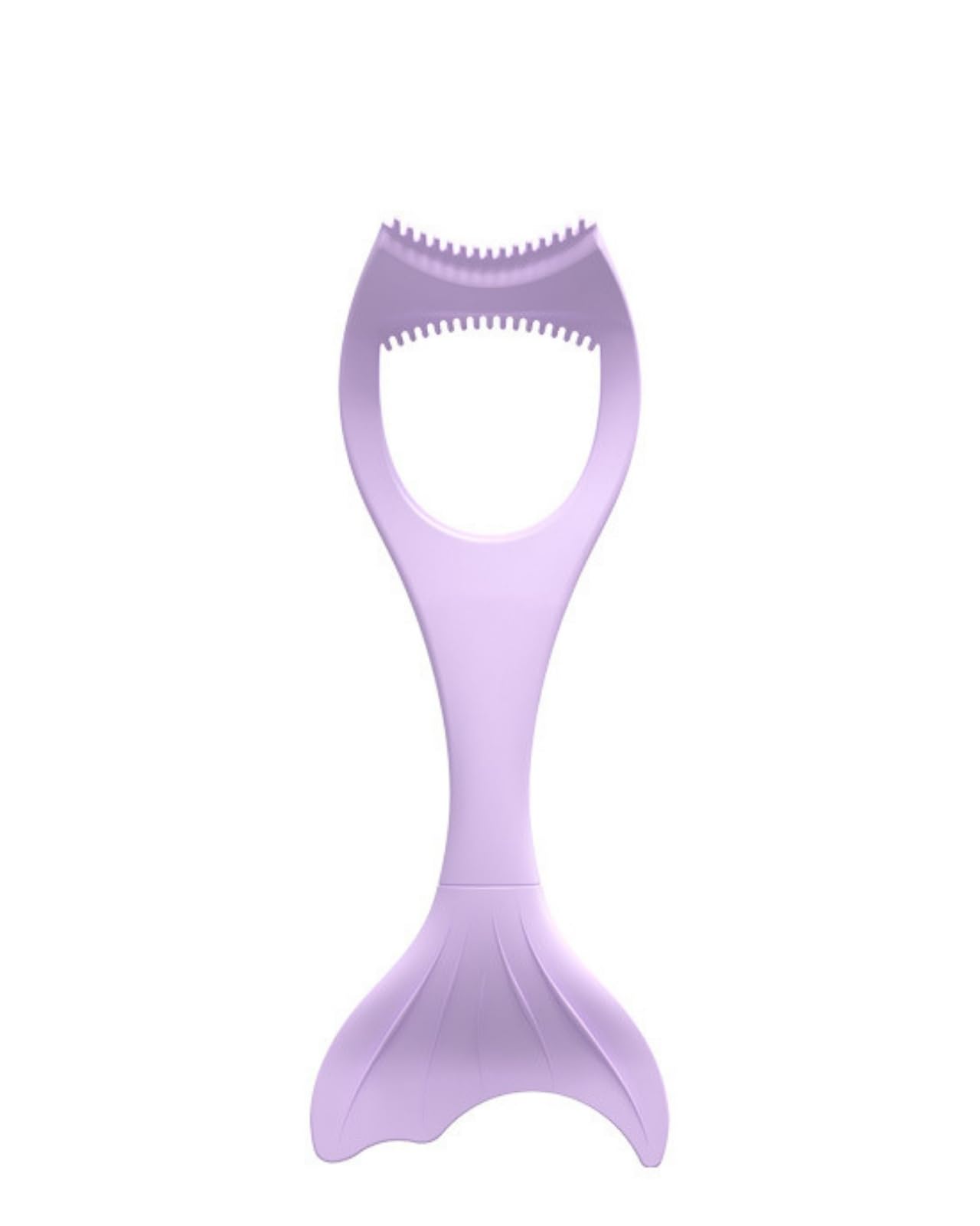 Makeup Lash Tool, Silicone Mascara Shield Applicators, Lash Guard Reusable Eye Makeup Tool for Ladies Girls Women Beginners (Purple)