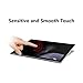 Fully Removable Privacy Screen Protector for Microsoft Surface Pro 7/6/5/4/3, Anti-Spy Filter Anti-Glare Screen Film for Surface Pro 7/6, Easy On/Off, Detachable, Reusable + 3 Free Webcam Coverthumb 3