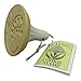 Brown Bag Lily of the Valley Cookie Stamp - Art Nouveau Flower Series