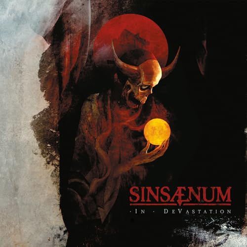 In Devastation (Black LP) en promo sur Amazon
