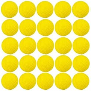 Justfund Round Replace Bullet Balls for Nerf Rival Apollo Refill toy Gun