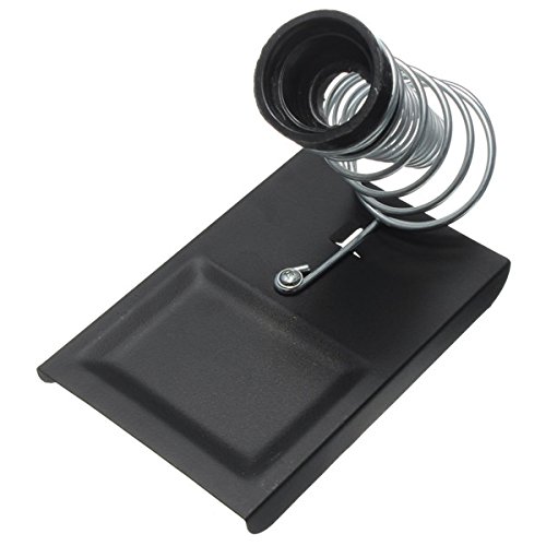 Velleman STANDLC Economic Soldering Iron Stand, 240 V, multicolored, Multi-colour - Image 4