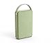 Photive Portable Wireless Bluetooth Speaker Best Trendy and Stylish Sound System for Travel, Parks, Events Hi-Fi Stereo with Crisp Audio and Bass 10 Hours of Playback Olive