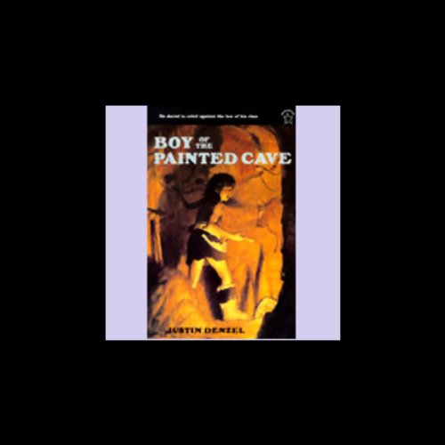 The Boy of the Painted Cave
