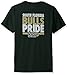 Champion NCAA Men's Pride Short Sleeve T-Shirt