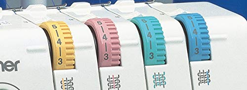 2 Brother+Thread+Serger+Differential+Renewed