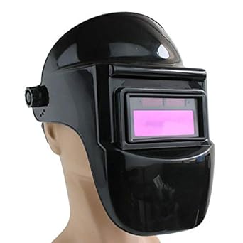 Welding Helmet Womdee Solar Powered Welding Mask Auto Darkening Professional Hood With Wide Lens Adjustable Shade Range 4 9 13 For Welding Machine Mig Tig Arc Weld Grinding Welder Mask Hardware Supply Amazon In Industrial Scientific