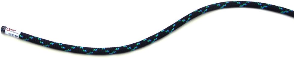 GM CLIMBING 8mm (5/16in) Accessory Cord Rope 19kN Double Braid Pre Cut CE/UIAA : Sports & Outdoors