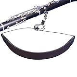 Neotech Adjustable Padded Neoprene Clarinet Strap (2301202)
