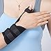 MEDIZED Arthritis Thumb Splint Adjustable Thumb Support with Fastening Straps Thumb Stabilizer Perfect for Treating Arthritis, Sprains, Strains, Trigger Thumb (Right Hand)