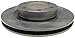 ACDelco 18A2738A Advantage Non-Coated Front Disc Brake Rotor