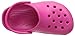 Crocs Kids' Classic Clogs (Retired Colors), Candy Pink, 1 Little Kid