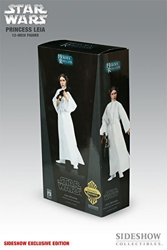 Sideshow Exclusive Princess Leia Organa: Senator - Star Wars Sixth Scale Figure