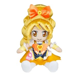 ハピネスチャージプリキュア! ふんわりキュアフレンズ キュアハニー