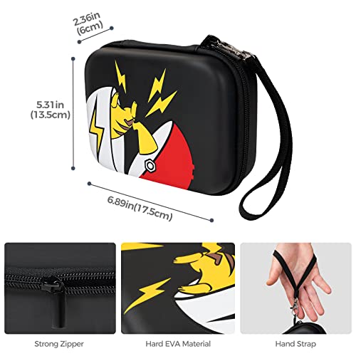 ProCase Trading Card Carrying Case, Playing Card Holder Organizer Fits