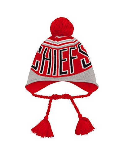 Kansas City Chiefs Peruvian Hat 