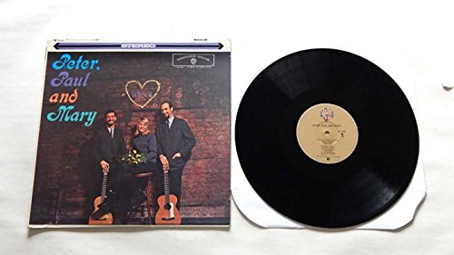 Peter, Paul & Mary - 1962 - Zortam Music