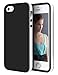 iPhone 5S Case,iPhone SE Case,Dmix Cute Apple Protective Case Soft Bumper Cases Shockproof Hybird Rubber Slim Case Anti-scratch Shell Dual Color TPU Back Cover for iPhone 5S SE 5 (White/Black)