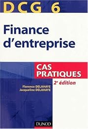Finance d'entreprise