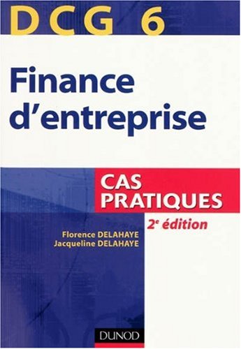 Finance d'entreprise