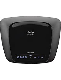 Cisco Linksys reconstruyó el enrutador Wireless N E1000
