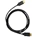 ReadyPlug® HDMI Cable for: Roku 3 Streaming Player V1.3 HD 1080P 120HZ/240 Clear Motion Rate HD Video and Sound Cable