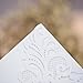 Anself 20Pcs Lace Wedding Party Invitation Card for Bridal Shower Birthday