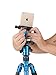 MeFOTO SideKick360 Plus Smartphone Tripod Mount-Stand-Holder, works with iPhones and Other Smartphones, fits 2.99