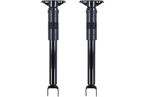 PM Auto Pair of 2 Rear Complete Shock Absorber kit For 2011-2021 Jeep Grand Cherokee w/Sport or Eco Suspension