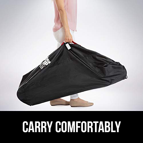 Gorilla Grip Umbrella Stroller Bag with Pouch, for Airplane Travel