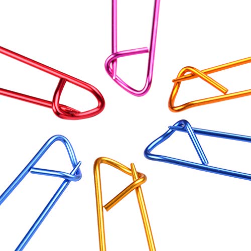 4 18+PCS+Knitting+Stitch+Holders