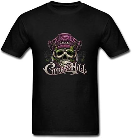 TXFSOLHF Men's T-Shirts 2016 Sweetwater 420 Festival Cypress Hill