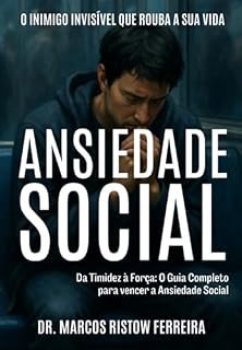 Livro Ansiedade Social