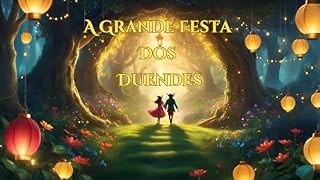 Livro A Grande Festa dos Duendes