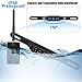 LeeKooLuu Wireless Backup Camera System for Car/Pickups/Minivan/Truck with 7