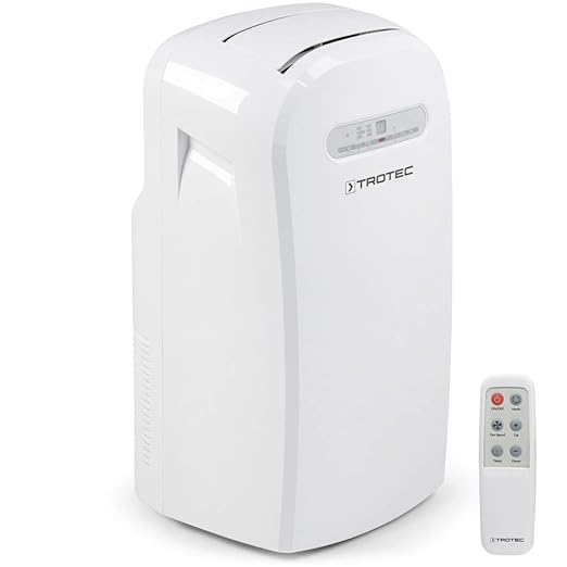 TROTEC Klimagerät PAC 3500 mit 3,5 kW