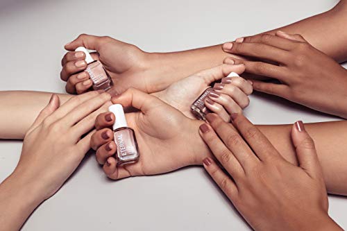 Eternal 4 Collection - Set of 4 Nail Polish: Long Lasting, Mirror Shine, Quick Dry, Neutral Colors (Wild Nudes) - Thumbnail 4