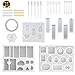 SUBANG Silicone Resin Casting Mold Set
