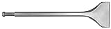 19" Long by 4.5" Wide Chisel 7/8" Hex Steel 805/905