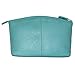 Large Leather Cosmetic Make-up Case
