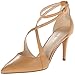 Nine West Women's Peacesign Leather Dress Pump