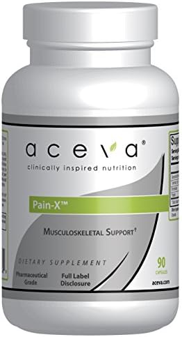 Pain-X (90) All natural pain and inflamation management!