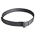 Blue Alpha Gear 1.5 Hybrid Cobra EDC Belt (Wolf Gray, 36 (Pant Size))
