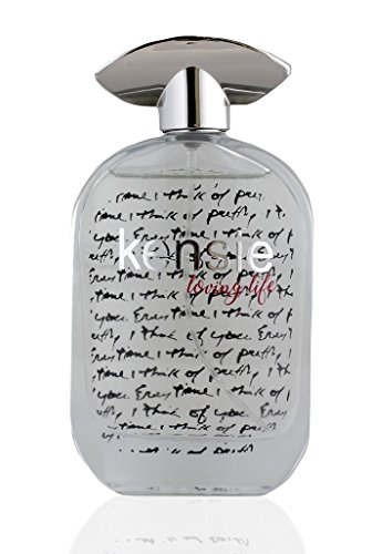 Kensie Fragrance Loving Life, 3.4 Fluid Ounce