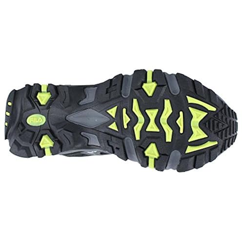 fila ascent 8 trail running shoes
