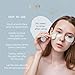 Elixir Premium Lab Collagen & Green Tea Under Eye Patches with Cooling Effect - Reduce Wrinkles, Dark Circles, and Under Eye Bags - 15 Pairs