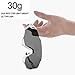 ROCKBROS Polarized Sports Sunglasses with 4 Interchangeable Lenes for Men Women
